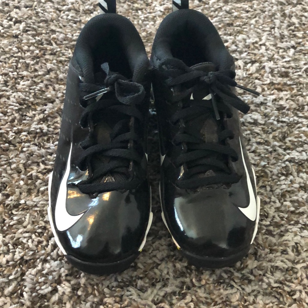 Nike Fastflex!
